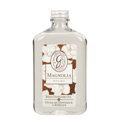 Аромаолія для аромадифузорів Greenleaf Magnolia Магнолия 250 мл (GL970515S)