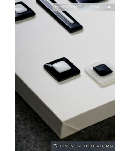 Картина настенный декор S-Interiors Domino