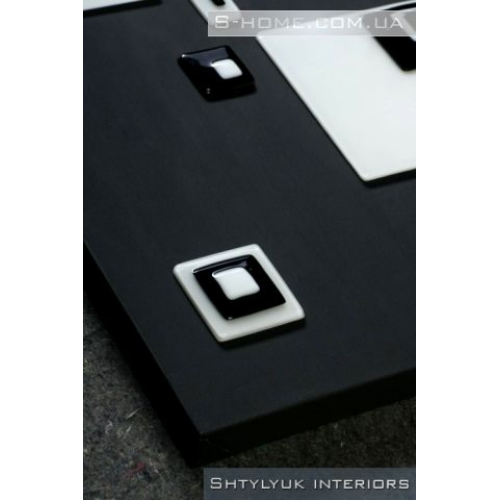 Картина настенный декор S-Interiors Domino