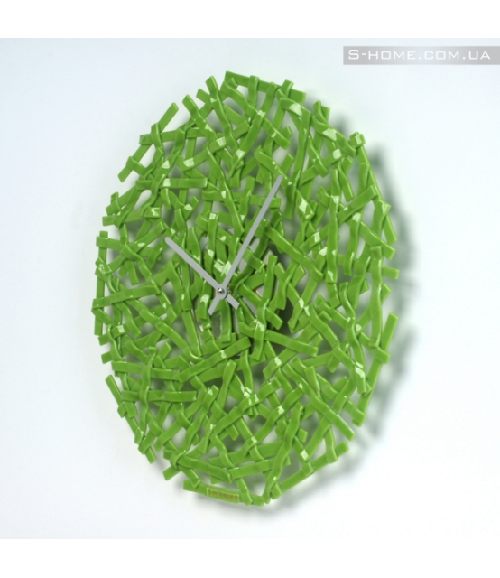 Дизайнерський годинник S-Interiors Verde Linea